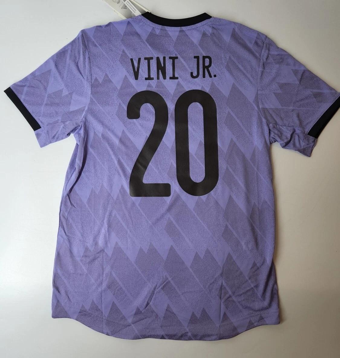 real madrid away purple