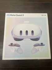 Vr Meta Quest 3 New Only Been Used 5 Time Bought 3 Weeks Ago Everything Working