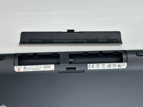 Kabellose Tastatur Logitech TK820, All In One Keyboard TOP Zustand⚡BLITZBEREIT⚡ - Bild 8 von 12