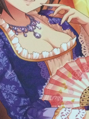 Banpresto Ichiban Kuji Idol Master Cinderella Girls Visualize Board AI TOUGOU TN - Picture 4 of 11