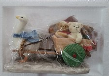Cherished Teddies Carter  Friends New MIB, L K  Adorable 