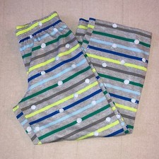 Cat  Jack Snowball Pajama Bottoms size L