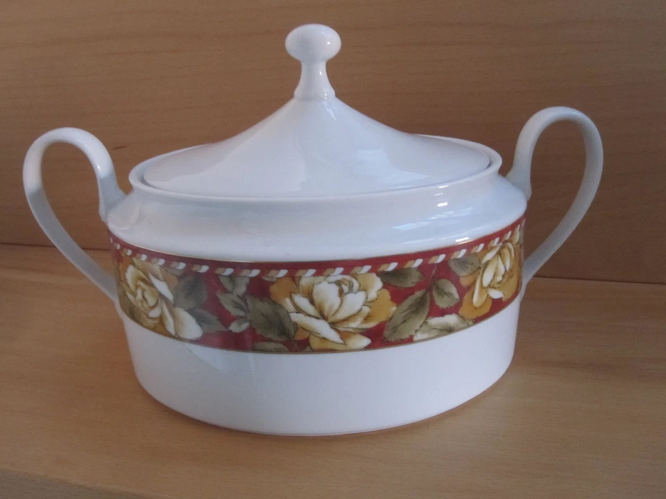 ROSENTHAL Classic Renaissance Ambra Terrine Durchm. 20x 16,5x 10cm - unbenutzt