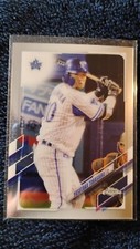 2021 Topps Chrome Nippon Professional Baseball - Yasutaka Tobashira #183 (RC