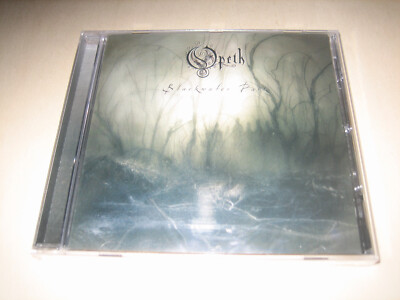 OPETH - BLACKWATER PARK - CD - NEU + ORIG. VERPACKT!!!