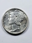 1945 Mercury Dime