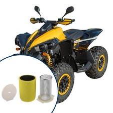 Luftfilterführungsendkappe für Yamaha Big B...