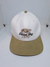 Vintage baseball cap Pelican Bay USA Adults New Era Large White