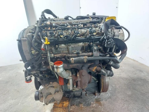 Z19DTH Teilmotor für OPEL VECTRA C BERLINA Cosmo 2006 194681 - Bild 5 von 10