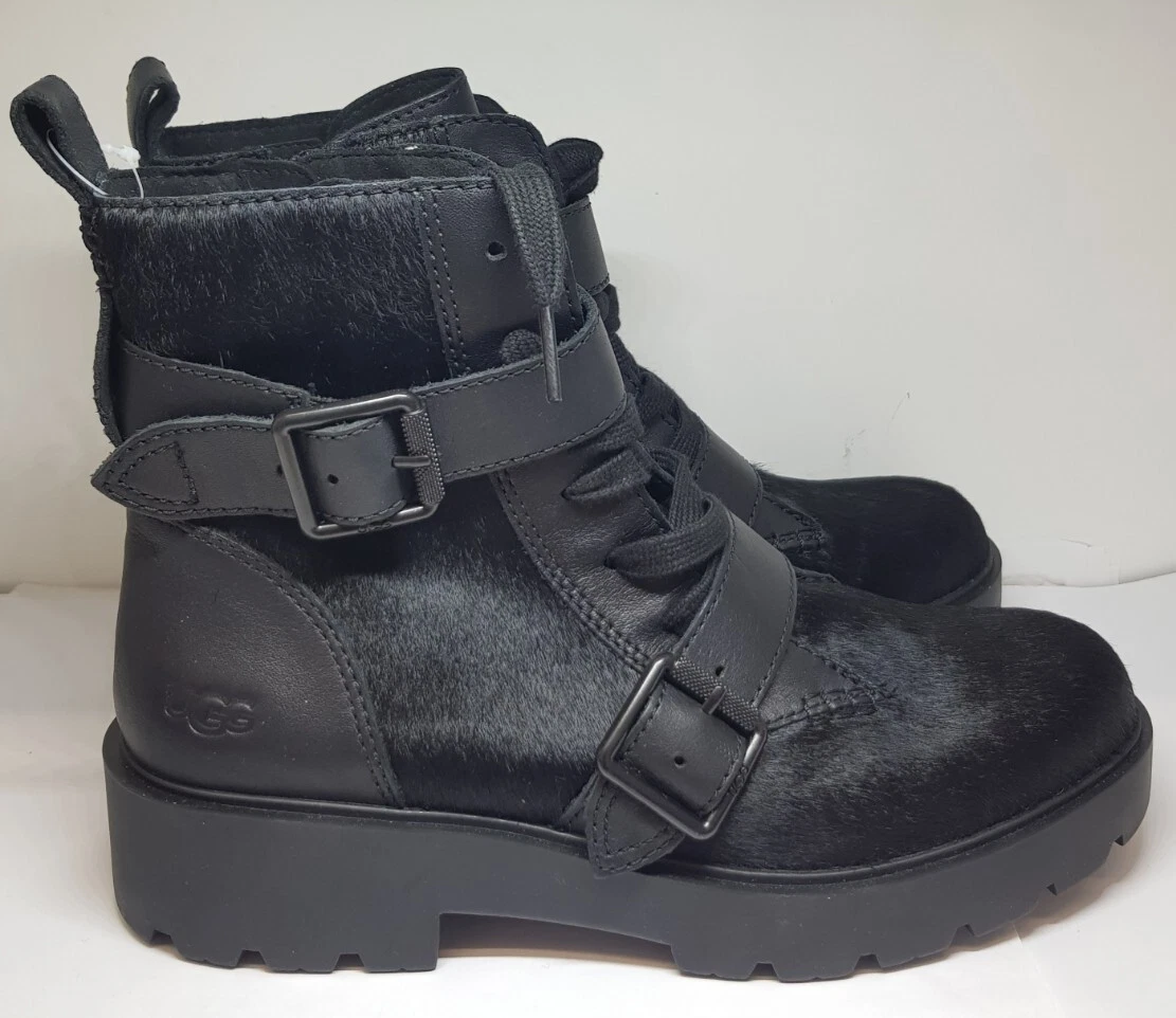 Ugg calf hair boots deals