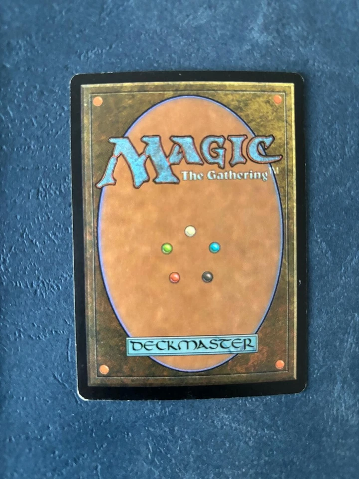 MTG GERMAN FOIL PLANESHIFT QUIRION DRYAD MAGIC THE GATHERING RARE CREATURE GREEN - Image 2 of 4