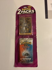 pokemon booster box guaranteed hits Pokemon High Roller Mystery Box | 20 Pokemon Booster Packs main image 1