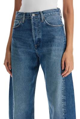 Luna curved leg jeans AGOLDE Woman Tg. 27 JEANS A90391535