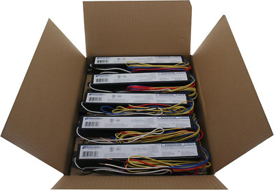 IEA432T8120N Electronic Ballast for T8 Fluorescent Lamps - 10 Pack