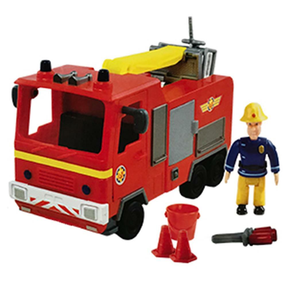 fireman sam engine