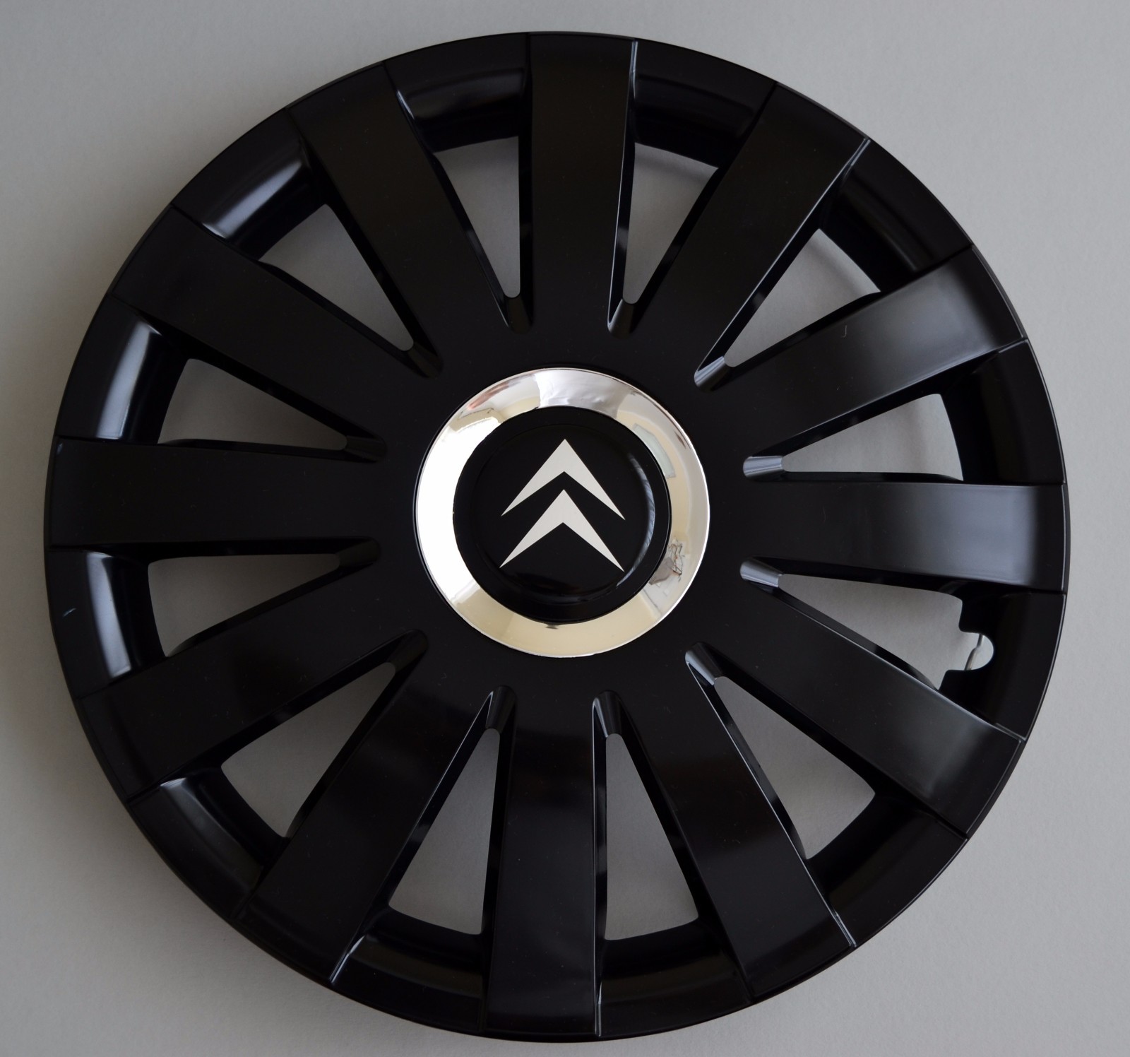 15" Citroen C3,C4,C5,Picasso,Berlingo..Wheel Trims / Covers, Hub Caps,black&silv eBay