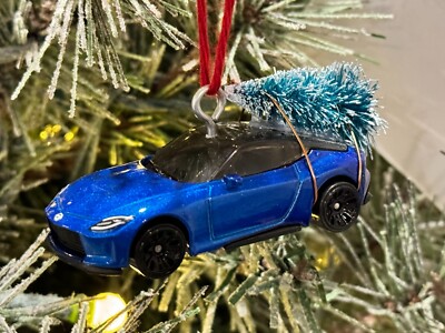 HOT WHEELS 2023 NISSAN Z 400Z CAR CHRISTMAS