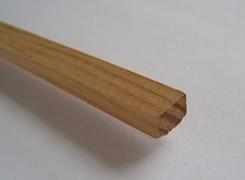 Fichten-/Douglasienstreifenholz - 8 x 1/16" x 1/4" x 36" Lang Mainland Pfosten