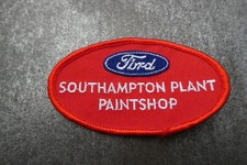 Car Motor Racing Motors Automobilia Motorsport Sport Cloth Patch Badge (L3K)