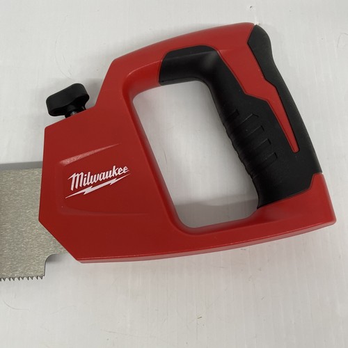 Sierra ABS de PVC con diseño de cubierta de 12" Milwaukee 48-22-0212 con mango de sobremoldeo de goma - Imagen 2 de 6