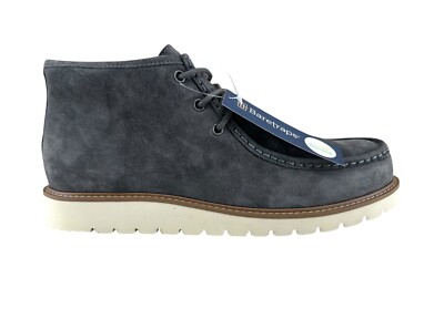 Baretraps Higgins Men s Boots Grey Suede Size 10.5 M