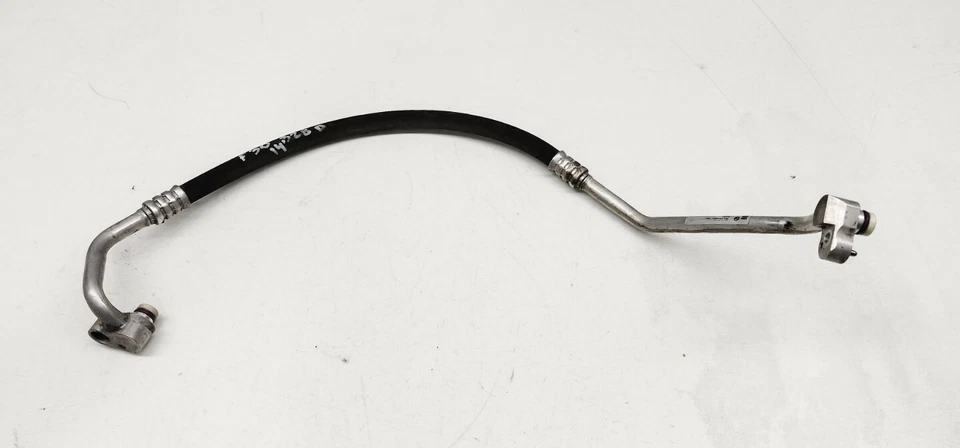 Compresor condensador conjunto manguera presión línea CA BMW 328D F30 OEM Foto 2 de 4