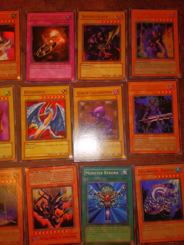 YU-GI-OH Kartenpaket - Bild 5 von 8
