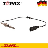 Abgastemperatursensor Vor Turbolader FüR VW Sharan 7M Seat Alhambra 7V 2.0L Tdi