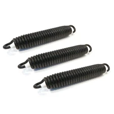 3-Pack - Buyers Snow Plow Blade Trip Springs, 1302205 for Western, Fisher 23039