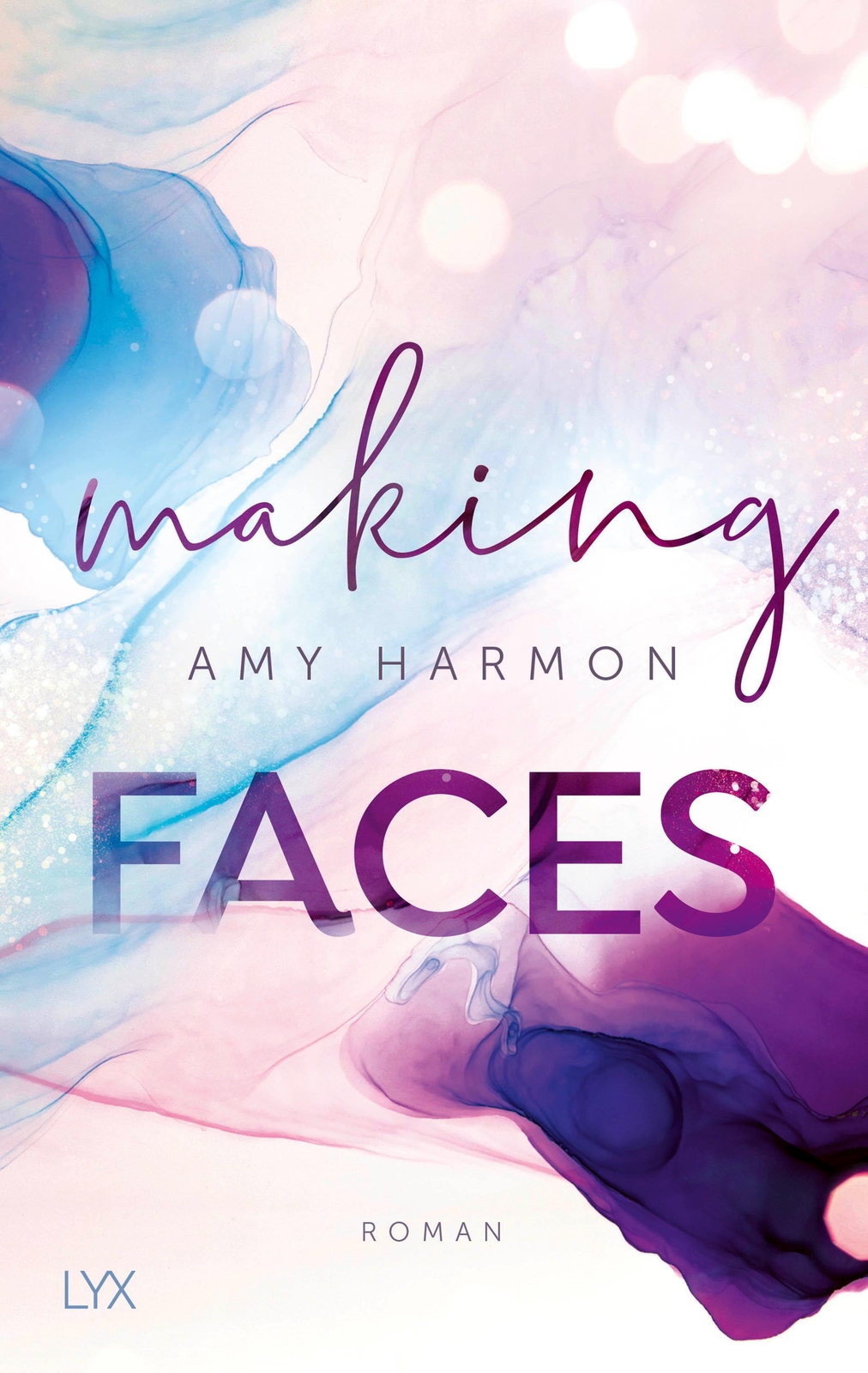 Thumbnail - Amy Harmon / Making Faces9783736312814