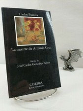 La muerte de Artemio Cruz, Carlos Fuentes 1995