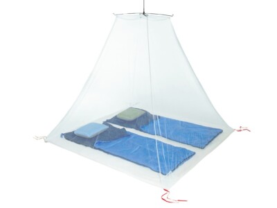 Cocoon Travel Net Ultralight Double - Weiß