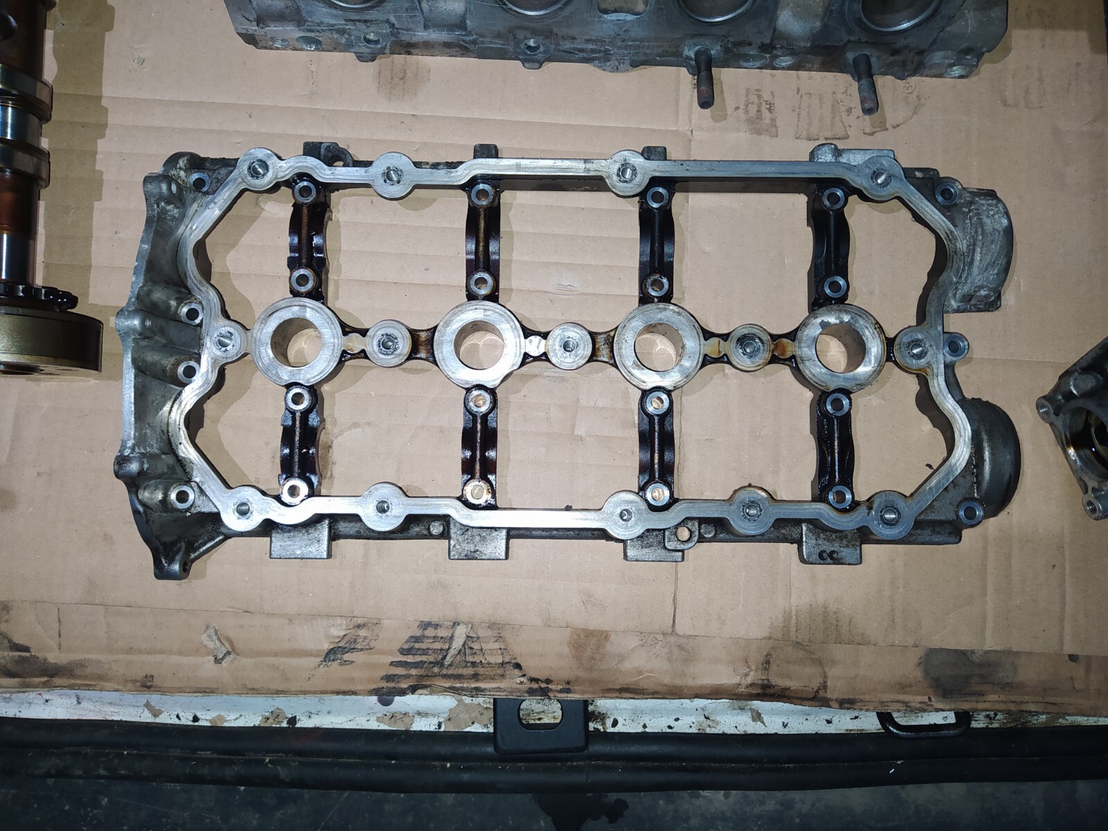 2.0 TFSI BWA cylinder head 06F103373 eBay