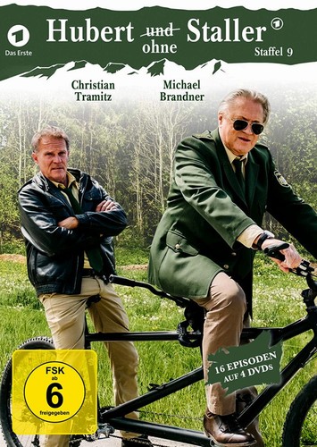 Hubert und/ohne Staller - Staffel 1. - 12. Staffel | 62-DVD | 888 - Bild 5 von 9