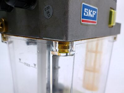 Pompa Di Lubrificazione SKF MKU1-KW2-20006 - Usata In Ottime Condizioni - Foto 4