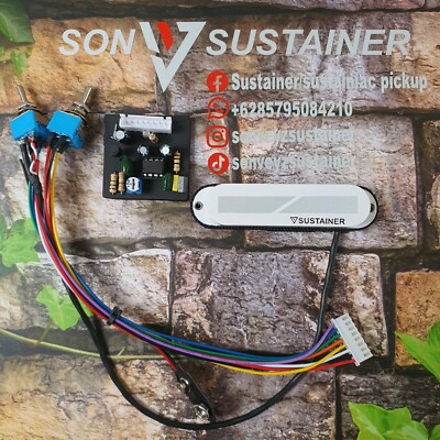 Sustainiac Single Coil 