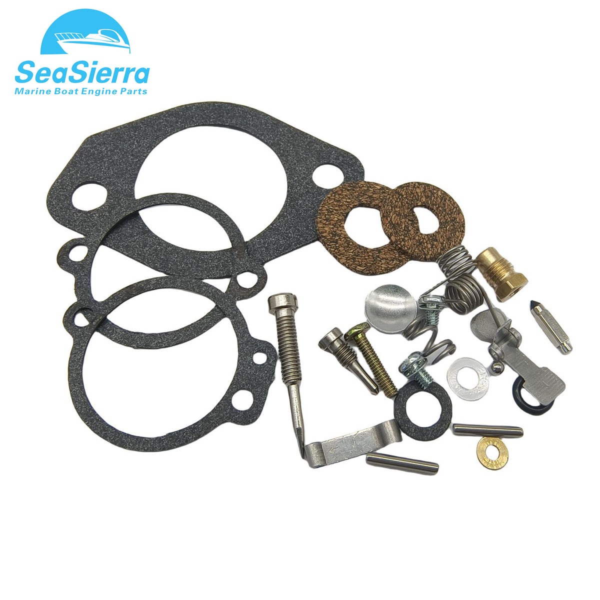 18-97352 For Mercury 65 90 115 150 HP Inlines Carburetor Repair