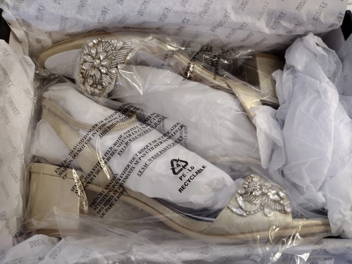 Badgley mischka ivanna heels clearance