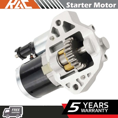 #ad #ad Starter For 06 08 Honda Pilot Ridgeline 2006 2007 2008 V6 3.5L 17964 410 48116 $58.89