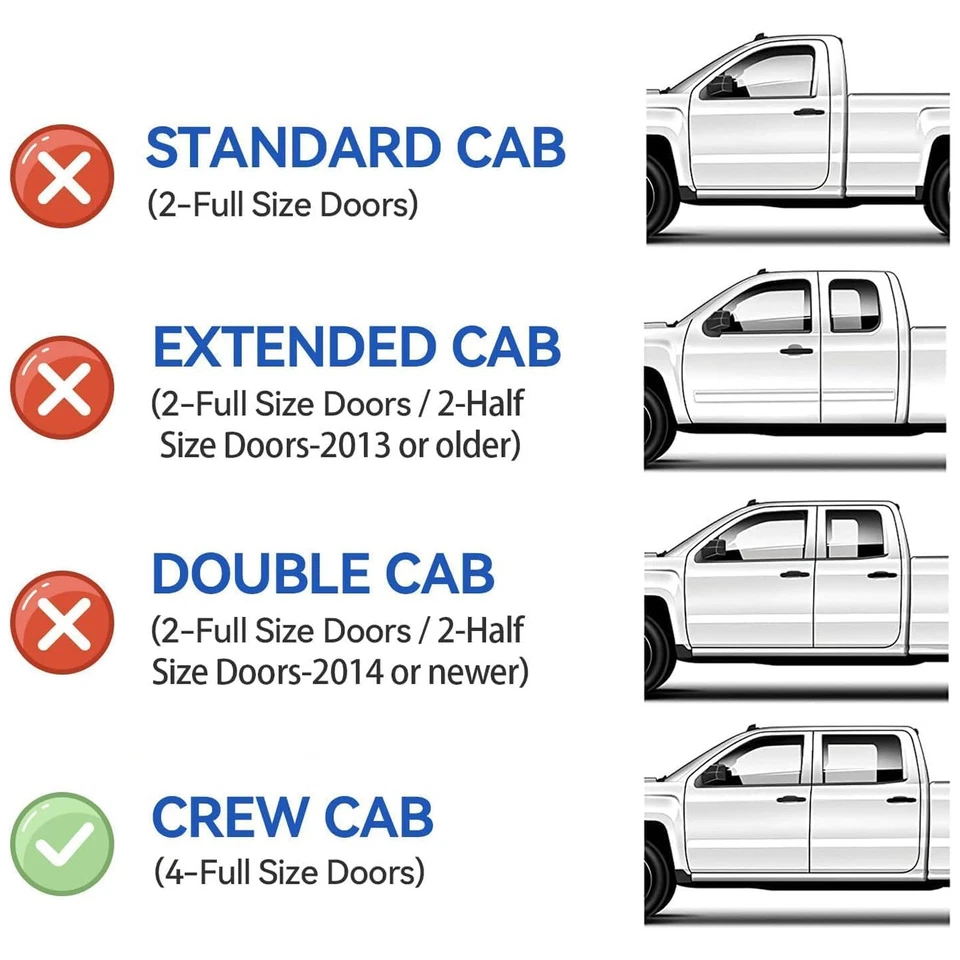 Оригинальный дефлектор солнцезащитного козырька от дождя для Chevy Silverado 1500 2007-2013 годов выпуска от оригинального производителя - Изображение 2 из 4