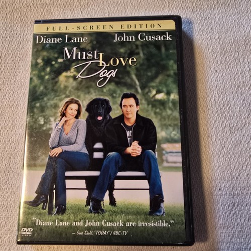 Romance Movies DVD Featuring Dogs Marley and Me Must Love Dogs Love Stories - Picture 5 of 7