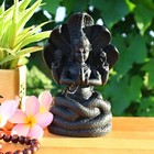 Patanjali Statue (6 inch) for Yoga Studio Decor & Home Decor patanjal sculpture