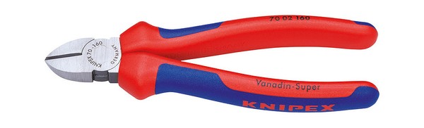 Knipex Seitenschneider 70 02 160 Kabelschneider Drahtschneider 7002160-image