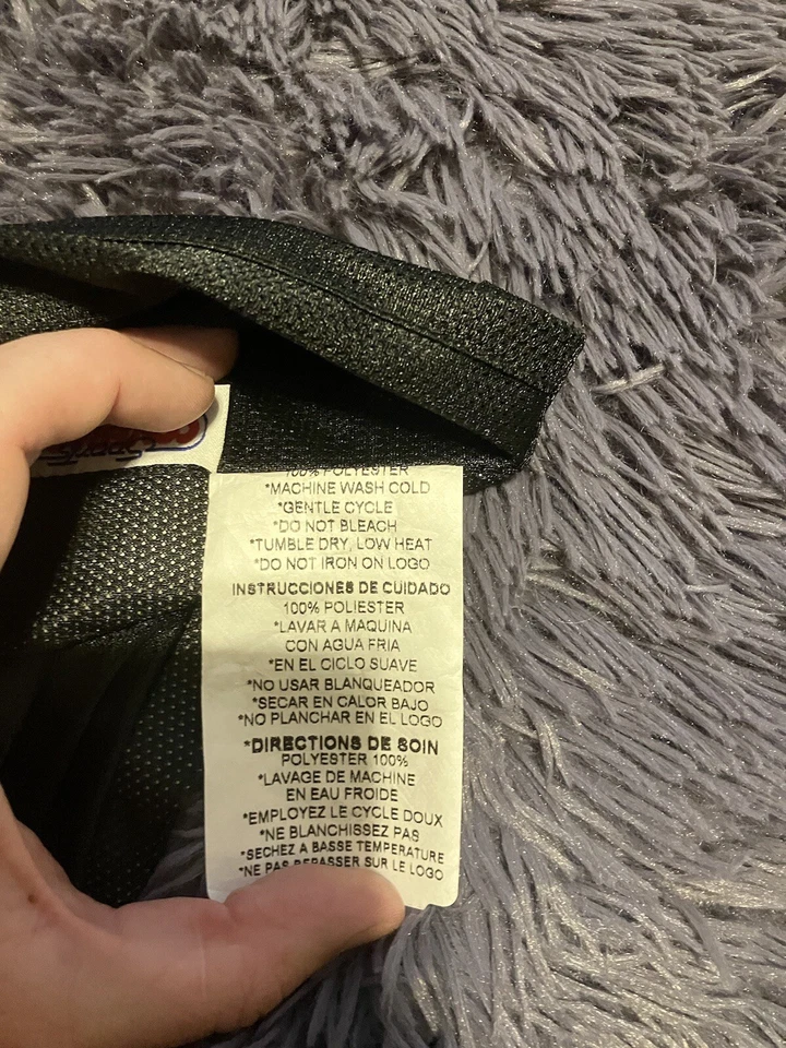 Cortina de ducha de poliéster San Antonio Spurs como nueva 6x6 pies Foto 3 de 3