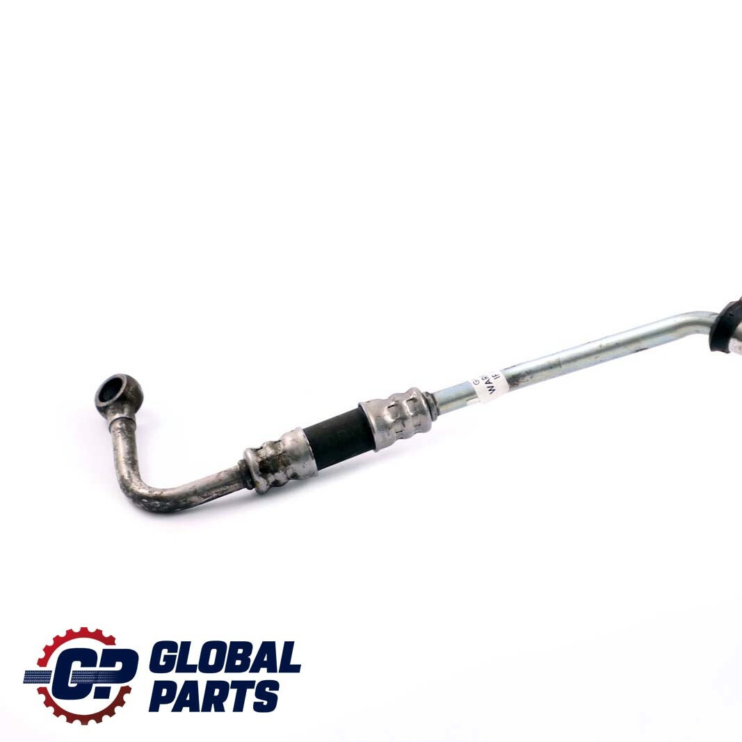 BMW E60 E90 Diesel 335d 535d M57N2 Turbocharger Oil Pipe Hose 7795970 thumbnail 11