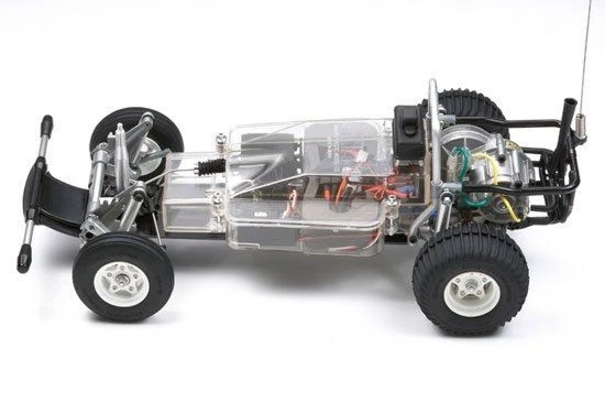 Tamiya 1:10  Racing Buggy Sand Scorcher Limitierte - 300058452 - Bild 4 von 4