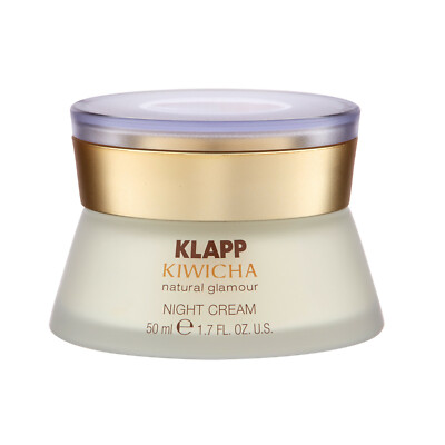 KLAPP KIWICHA Night Cream 50ml 