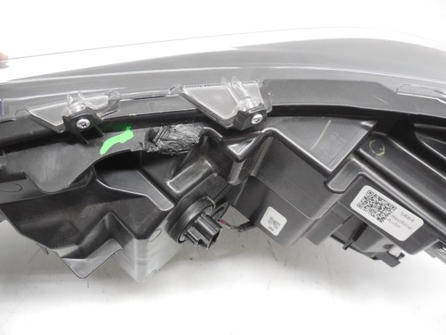 Toyota Corolla Headlight Head Light Passenger's Right Single LED 2020 - 2022 H3 - Picture 9 of 10