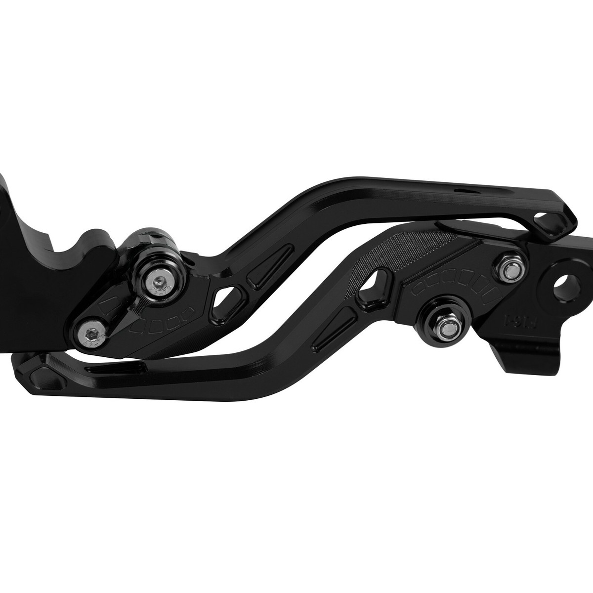 YAMAHA XSR700 XSR900 ABS SHORT BLUE BRAKE & CLUTCH LEVERS SET RACE TRACK R15C4 E - Foto 2