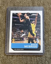 Kayla McBride Rookie 2019 Sports Illustrated for Kids SIFK WNBA SI LV Aces Nm+